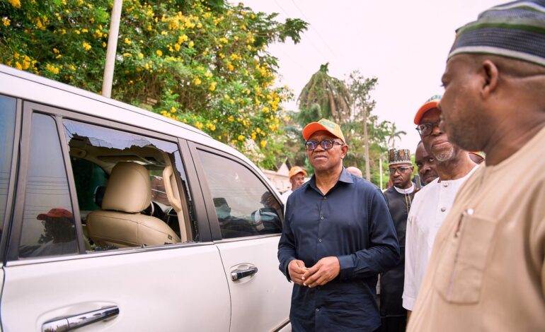 Gunmen Attack Obi, Odigie-Oyegun, ADC Chieftains In Edo