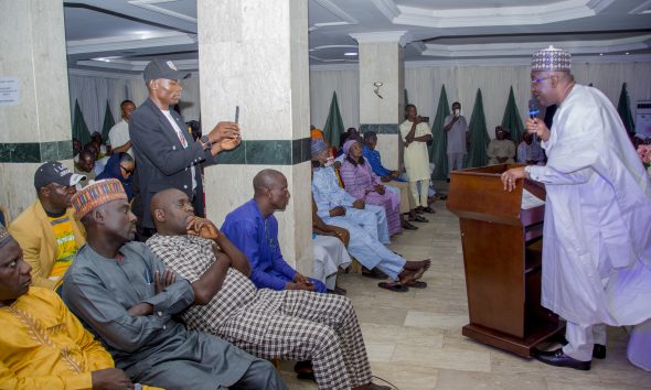 Gbenga Hashim Dismisses APC FCT Wins as ‘Political Illusion