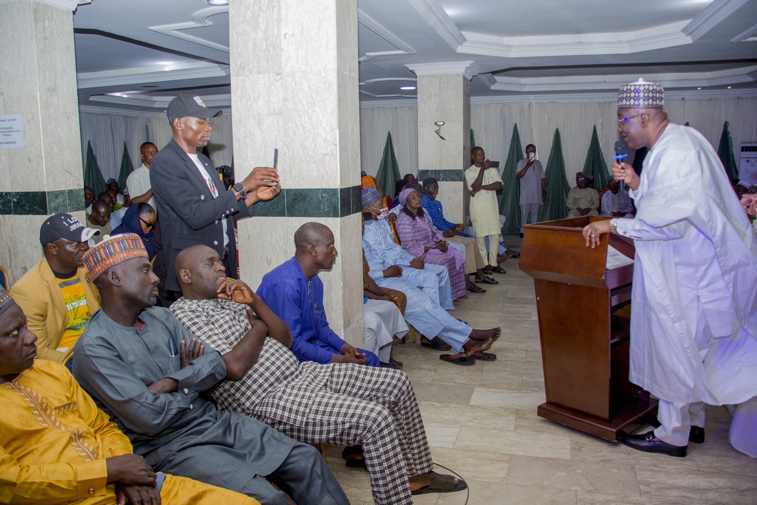 Gbenga Hashim Dismisses APC FCT Wins as ‘Political Illusion