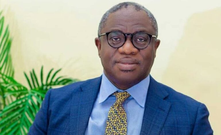 Court Of Appeal Affirms Oluyede As Ekiti PDP Guber Candidate