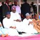 PHOTO NEWS: Eid-al-Fitr: Tinubu Prays For Peace, Urges Unity, Collective Nation-building