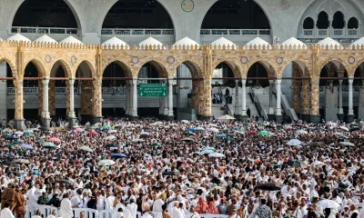 ‘No Moon Sighted,’ S’Arabia Declares Thursday Ramadan 30, Friday Eid-el-Fitr