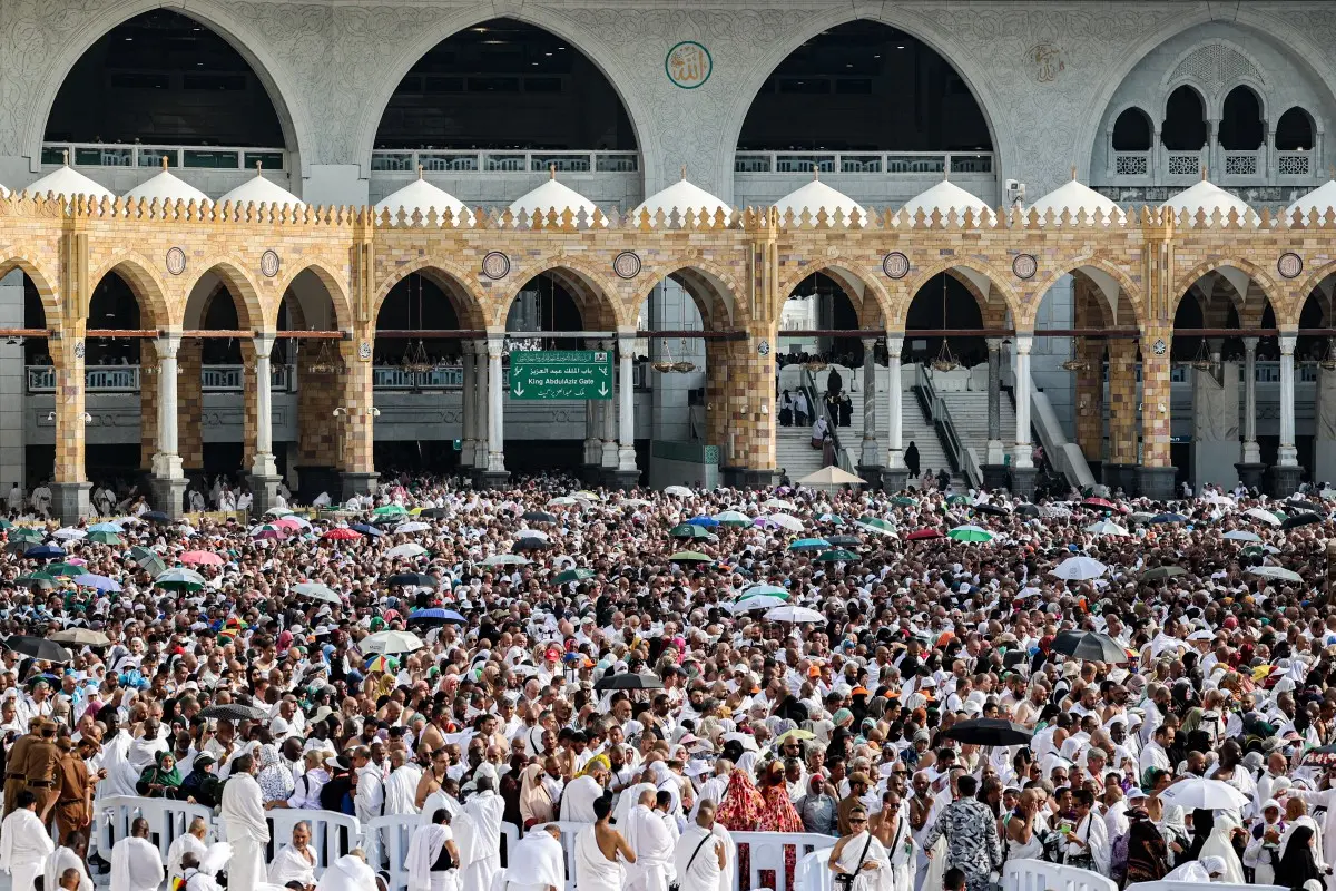 ‘No Moon Sighted,’ S’Arabia Declares Thursday Ramadan 30, Friday Eid-el-Fitr