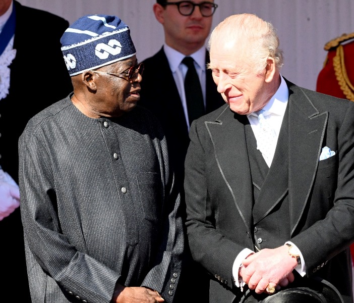 Terror Surge: Tinubu Turns To UK For Urgent Security Backing