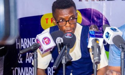 Tosin Lawrence Emerges Chairman Of Osun Online Publishers