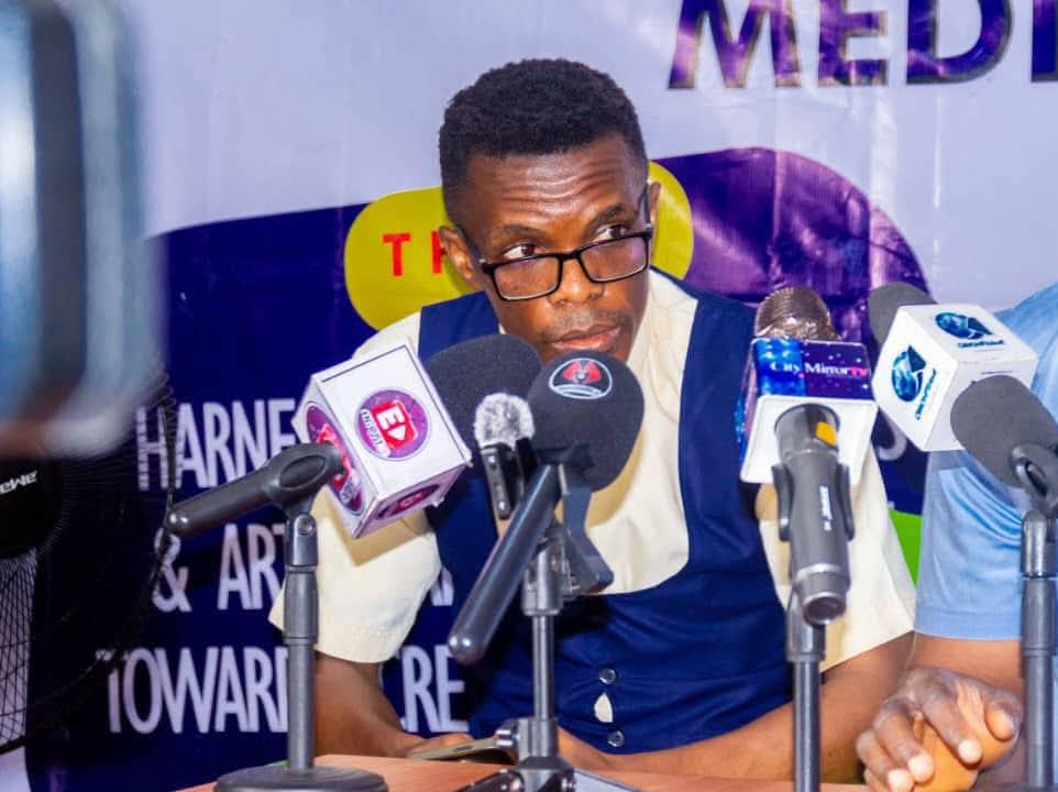 Tosin Lawrence Emerges Chairman Of Osun Online Publishers