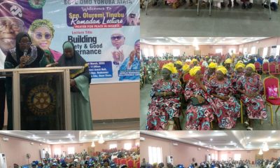 Parents, Politicians Charged on Morality, God-Fearing Leadership at FPF 6th Ramadan lecture