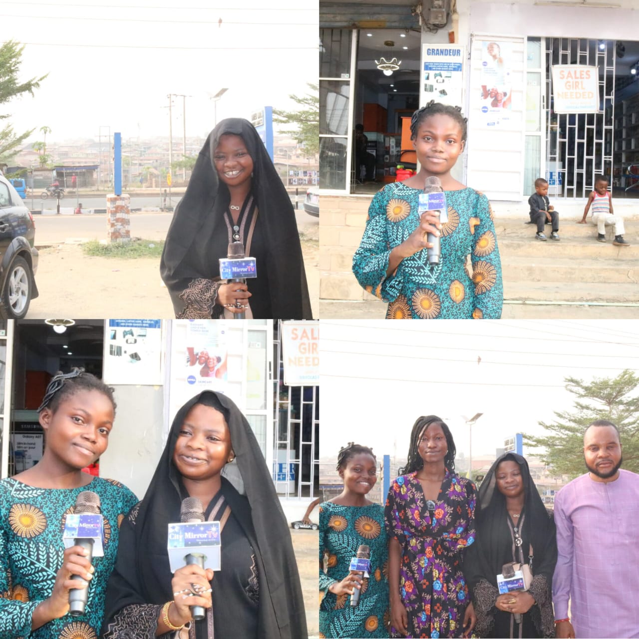 Ede Poly Students Recount Journalism Experience After SIWES at CityMirrorNews