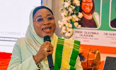 Osun 2026: Osun Health Sector Poised For Rapid Development With Dr Sekinat Bola-Oyebamiji As First Lady – APC Chieftain
