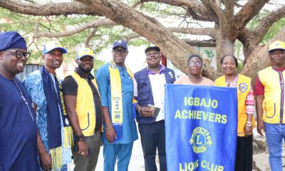 Lions Club Seeks Support for Five-Year-Old Girl Battling Eye Cancer