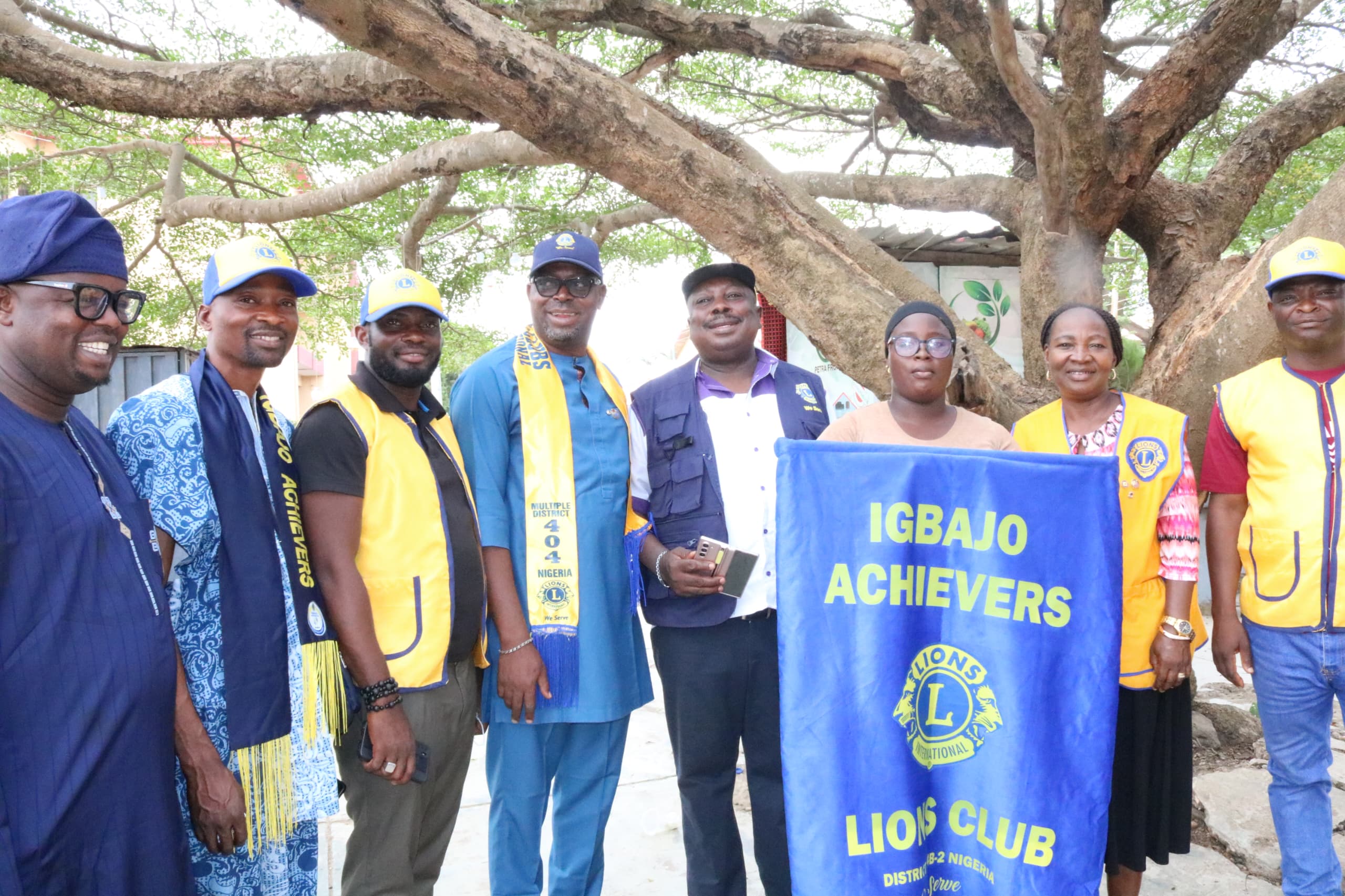 Lions Club Seeks Support for Five-Year-Old Girl Battling Eye Cancer