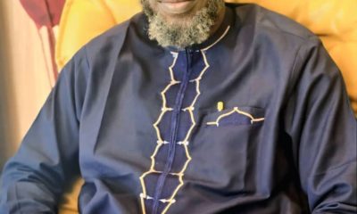 amadan: 12 embrace Islam as muslim cleric preaches peace, unity in Osun