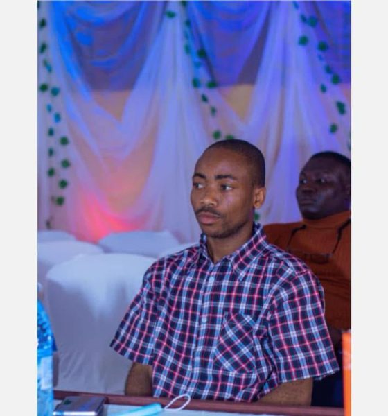 Osun PDP Senatorial Aspirant, Olasunkanmi Dumps Defects To Accord, Declares Support For Adeleke