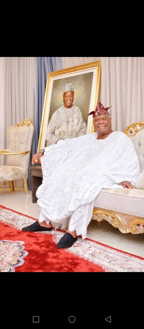 Prominent Osun businessman Yusuf Amuda Lawal ‘Obelawo’ is dead