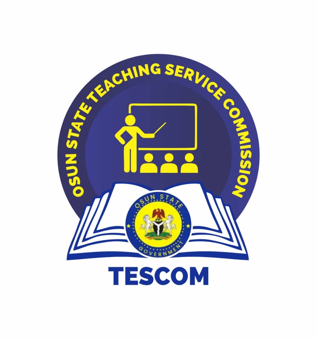 TESCOM Issues Appointment Letters to Newly Recruited Teachers in Osun