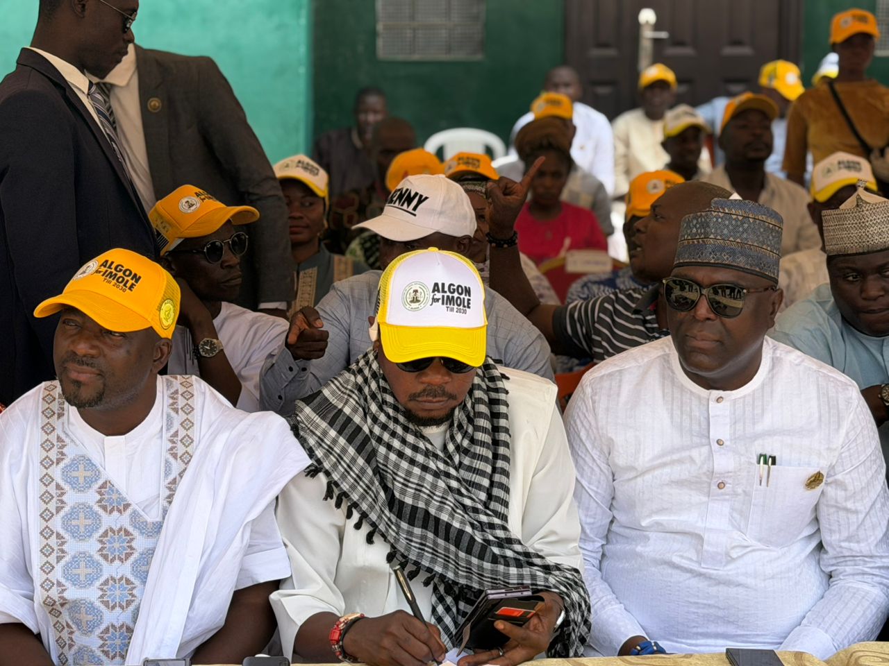 Your waiting period is almost over, Adeleke tells PDP LG Chairmen, Councillors