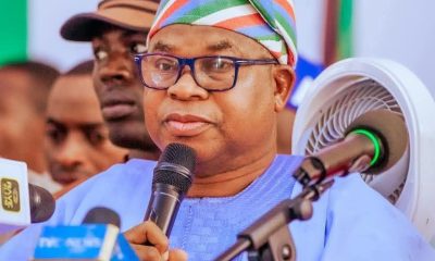 Ambassadorial: Oyebamiji Congratulates Adewole, Fani-Kayode, Adesoye, Akande*