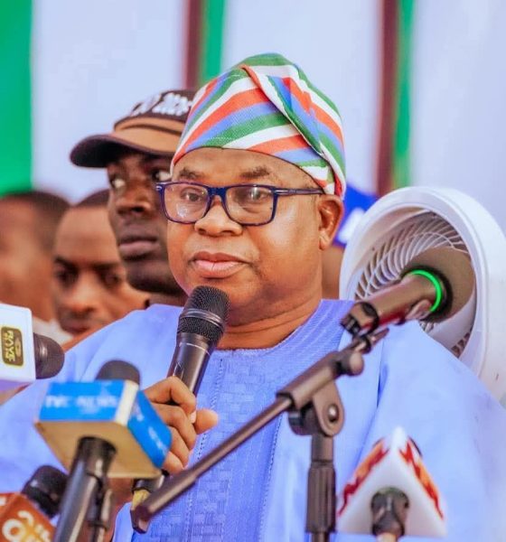 Ambassadorial: Oyebamiji Congratulates Adewole, Fani-Kayode, Adesoye, Akande*