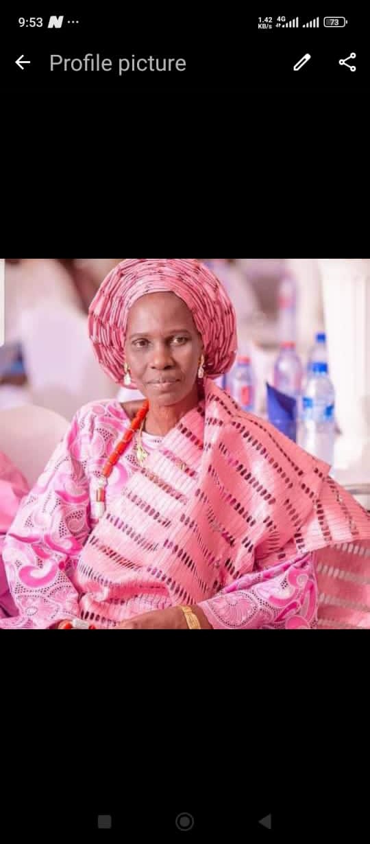 Osun Retired Educationist, Madam Celinah Alaba Adedapo, Dies