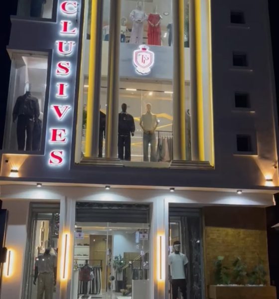 New Fashion Hub, TPXCLUSIVES To Begin Operation In Osogbo March 21