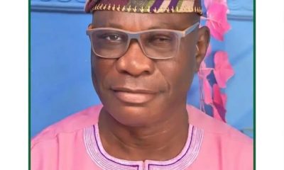 RAAMP, Osun Commissioner, Others Pay Tribute to Late Prince James Oladoja Adedokun