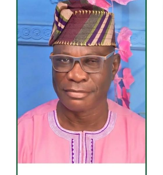 RAAMP, Osun Commissioner, Others Pay Tribute to Late Prince James Oladoja Adedokun
