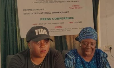 IWD: Advocates urge FG to integrate SGBV education into school curriculum