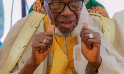 Eid al-Fitr: Don’t Turn Prayer Ground To Campaign Venue, Osun Imam Warns Politicians