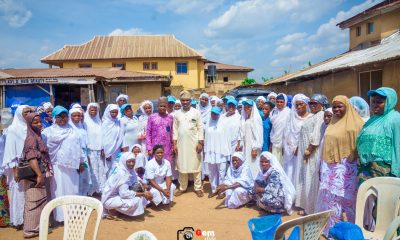 Ramadan: APC Chieftain Moye Alade Urges Muslims to Be Prayerful, Peaceful, Backs AMBO Ahead of Osun 2026