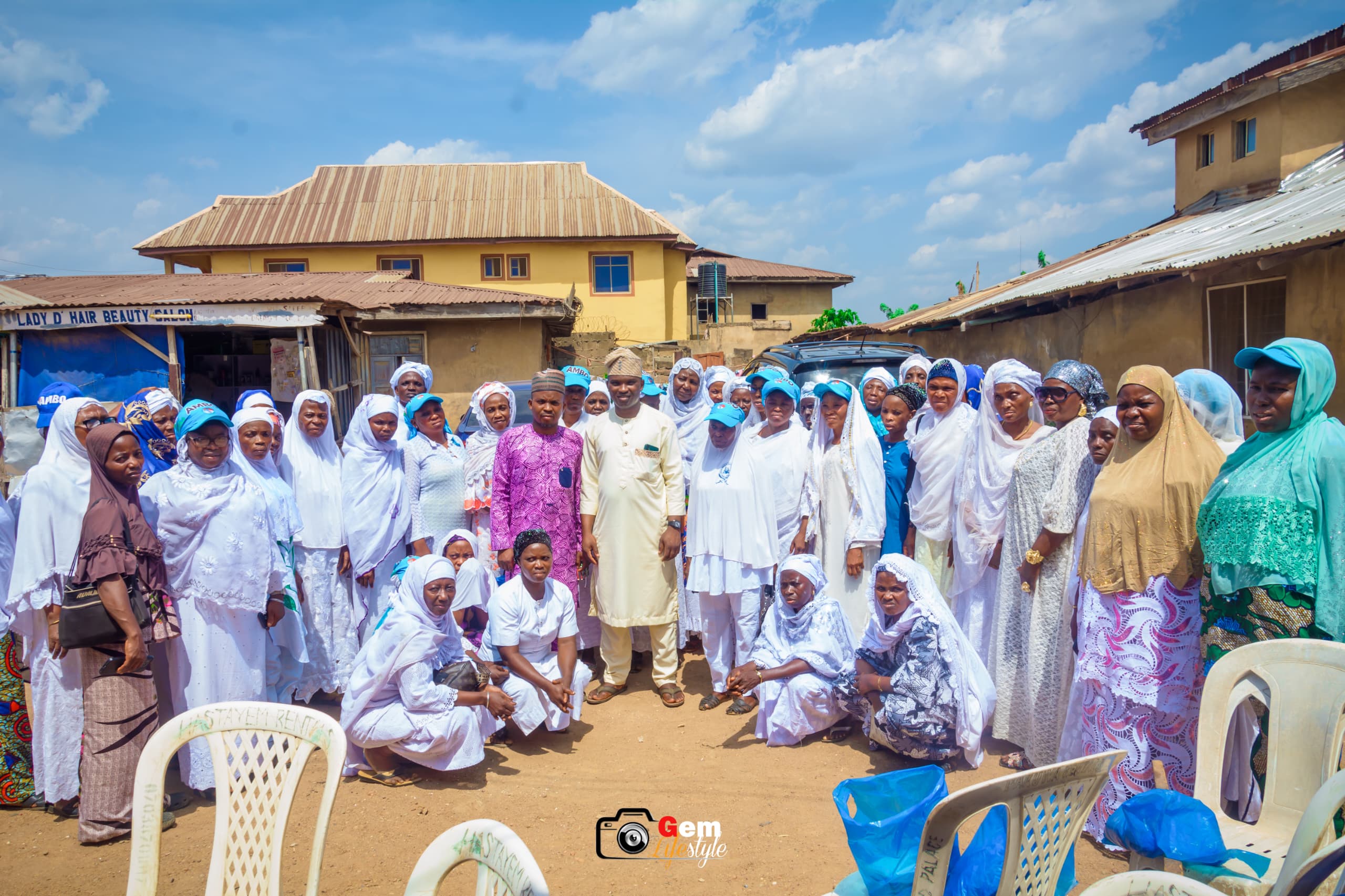 Ramadan: APC Chieftain Moye Alade Urges Muslims to Be Prayerful, Peaceful, Backs AMBO Ahead of Osun 2026