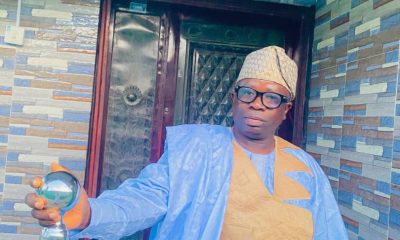 Eid-al-Fitr: OSCO-HEALTH Provost, Dr Raheem Congratulates Muslims, Seeks Prayers, Unity for Sustainable Development