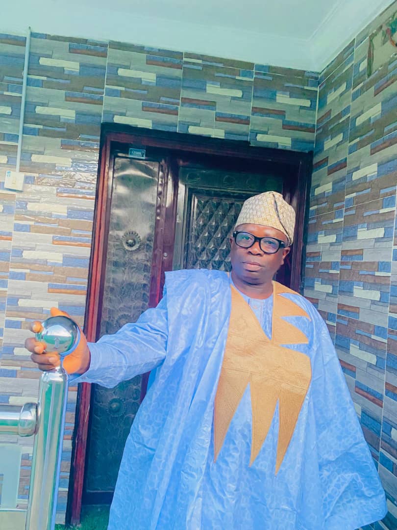 Eid-al-Fitr: OSCO-HEALTH Provost, Dr Raheem Congratulates Muslims, Seeks Prayers, Unity for Sustainable Development