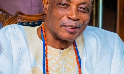 Eid-el-Fitri: Oba Ladoja urges unity, warns against exploiting religion for politics