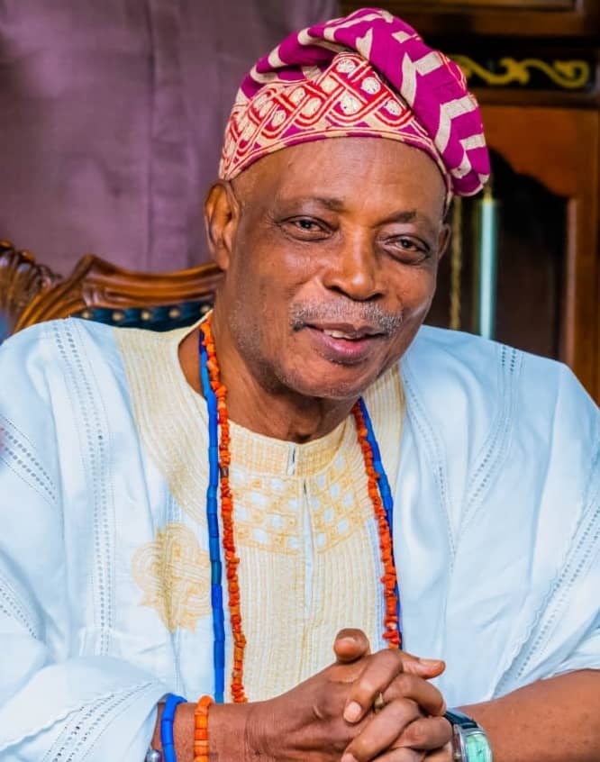 Eid-el-Fitri: Oba Ladoja urges unity, warns against exploiting religion for politics