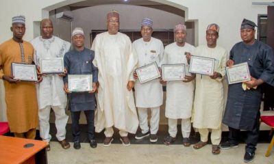 FCT PDP Councillors-Elect Dedicate Victory To Gbenga Hashim