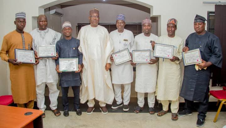 FCT PDP Councillors-Elect Dedicate Victory To Gbenga Hashim