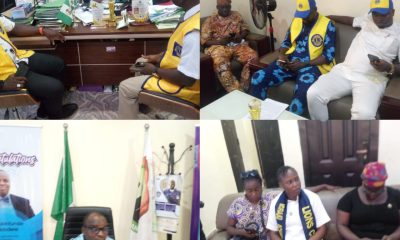 Igbajo Achievers Lions Club Advocates Inclusion Of sickle Cell, Child Cancer Treatment In NHIA, OSHIA