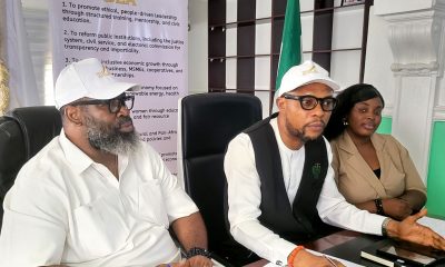 New Political Party, Democratic Leadership Alliance Unveiled Ahead Of 2027 Elections