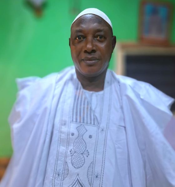 Osun Govt Appoints Prince Tajudeen Olanrewaju As New Akire Of Ikire