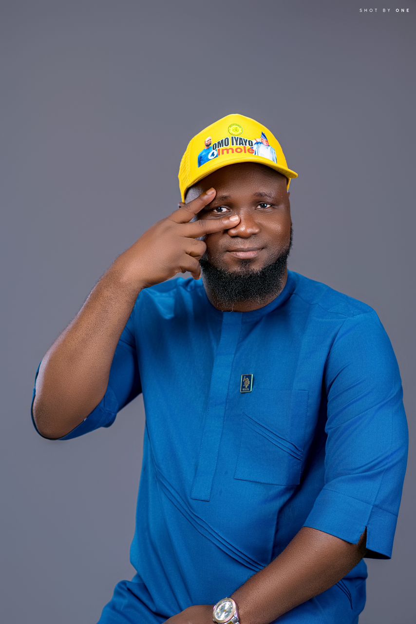 Business Mogul, Ayodeji Olaniyi Joins Race For Ifelodun State Constituency Seat