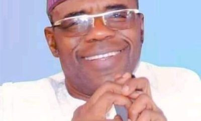 2027: Sokoto ADC Targets 2m New Members – Maigwandu