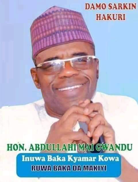 2027: Sokoto ADC Targets 2m New Members – Maigwandu