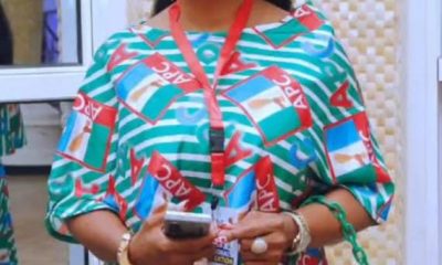 Oluga Congratulates APC National Chairman, Yilwatda, National Secretary, Basiru