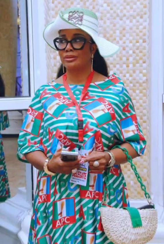 Oluga Congratulates APC National Chairman, Yilwatda, National Secretary, Basiru