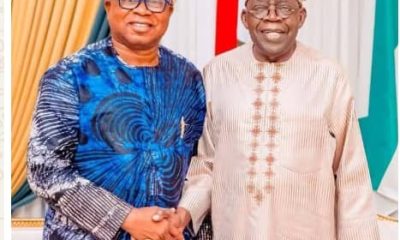 You're An Enigmatic Leader, Unassuming Trailblazer - Oyebamiji LaudsTinubu @74