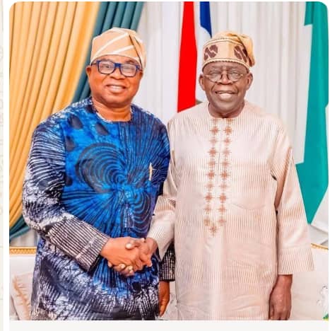 You're An Enigmatic Leader, Unassuming Trailblazer - Oyebamiji LaudsTinubu @74