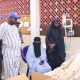 Olorunda LG Chairman, Kudayisi commiserates with victims of the rainstorm