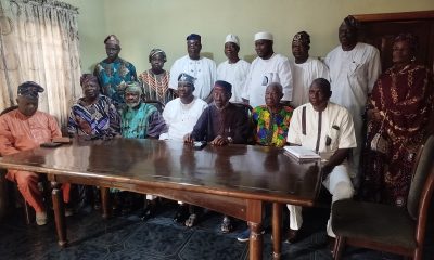 Osun 2026: Babayemi Vows To work For APC's Success