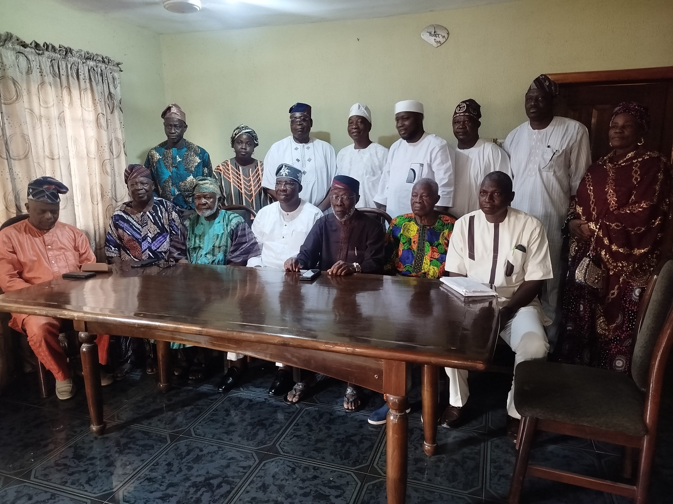 Osun 2026: Babayemi Vows To work For APC's Success