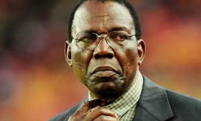 Onigbinde, Ex-Super Eagles coach, FIFA/CAF Instructor Dies In Modakeke